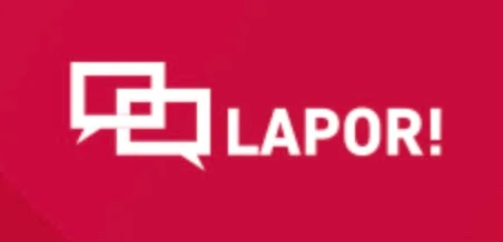 logo lapor