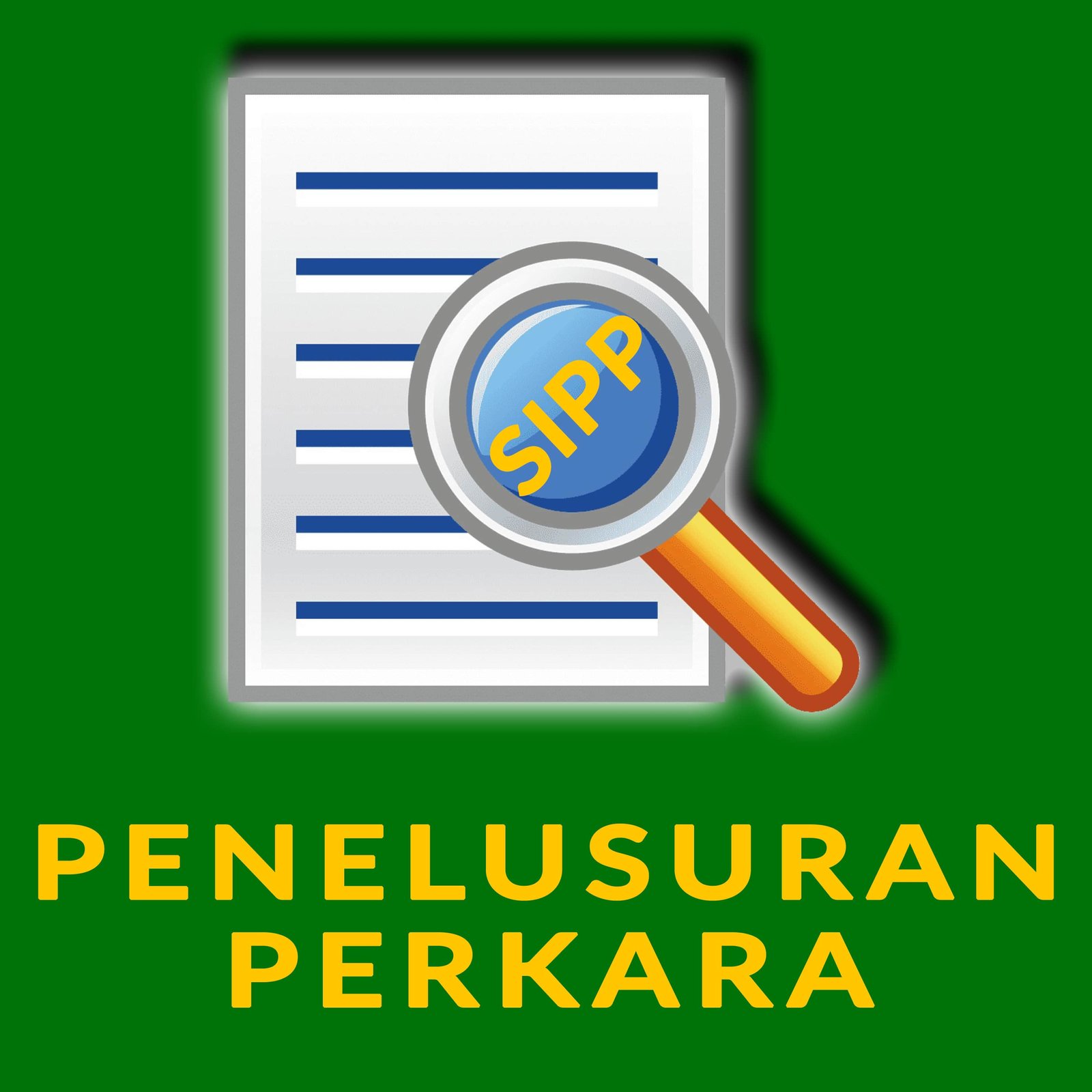 7. PENELUSURAN PERKARA min