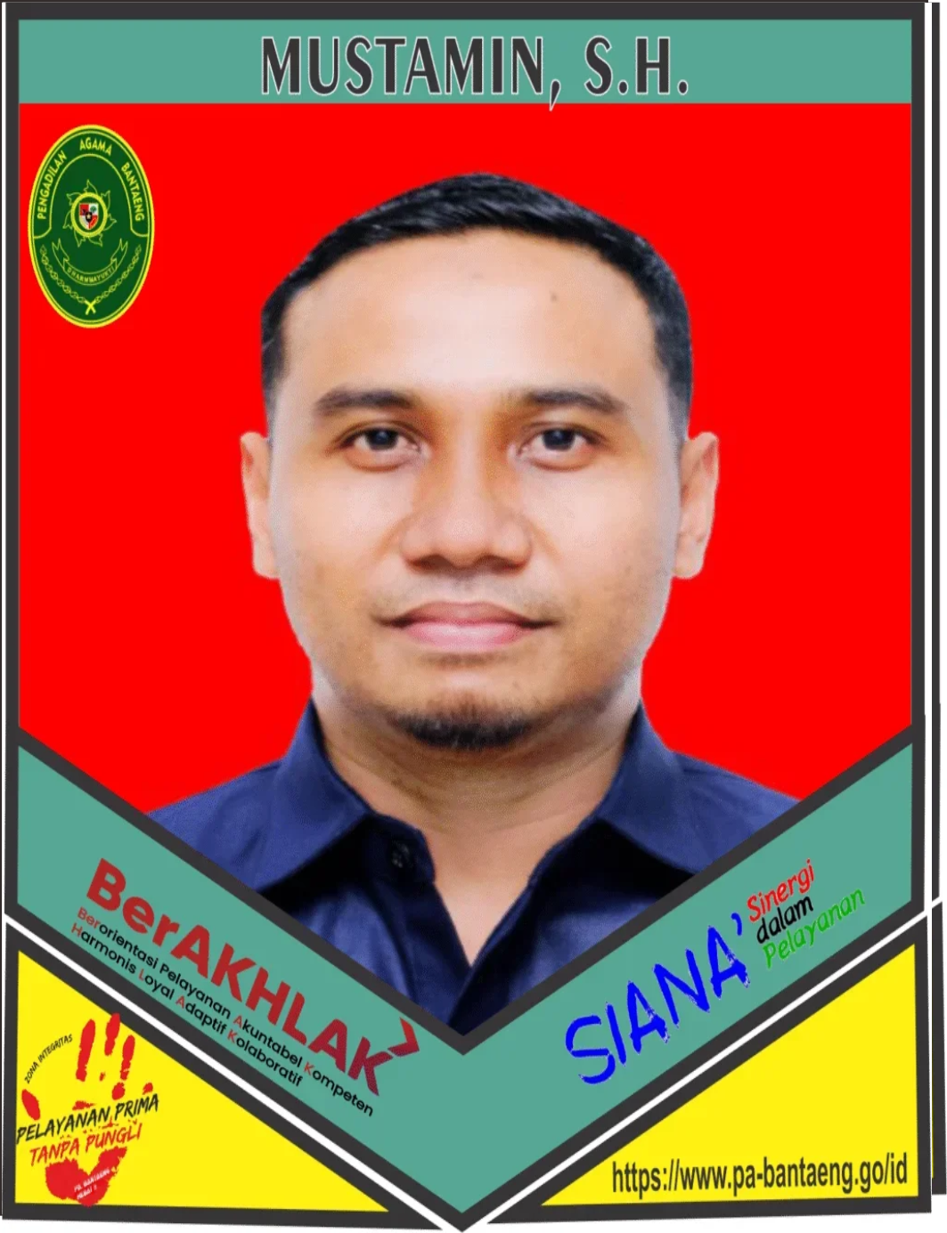 Kasubag Kepeg Ortala