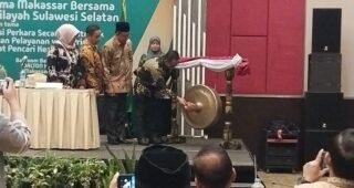 BIMBINGAN TEKHNIS KEPANITERAAN SE WILAYAH PTA MAKASSAR