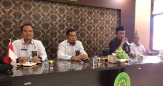 PEMBINAAN PIMPINAN PTA MAKASSAR