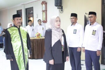 KEPANITERAAN PA BANTAENG MENDAPATKAN TAMBAHAN PERSONIL BARU