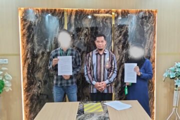 Mediasi Berhasil di Pengadilan Agama Bantaeng, Perkara Nomor 225/Pdt.G/2025/PA.Batg Dicabut Berkat Peran Hakim Mediator Amirullah Arsyad, S.H.I., M.H.