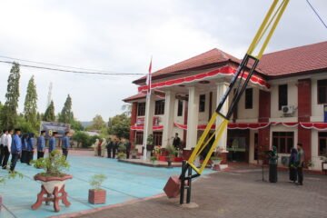 HUT KEMERDEKAAN RI KE-80 DI PA. BANTAENG