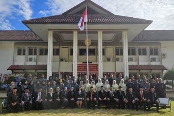 SELAMAT ULANG TAHUN MAHKAMAH AGUNG R.I KE 80